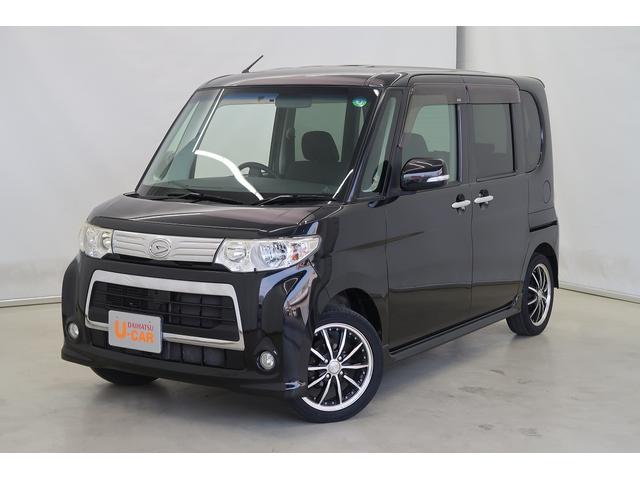 タントカスタムｘナビ キーフリー 富山県 の中古車情報 ダイハツ公式 U Catch