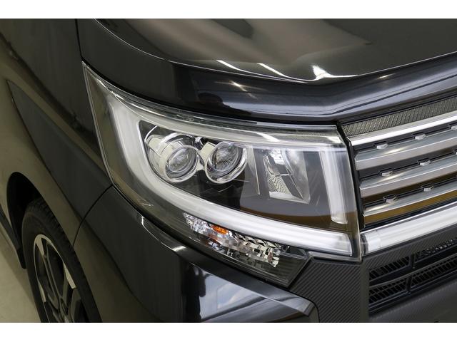 ムーヴカスタム　ＲＳ　ハイパーＳＡII電格ミラー　車線逸脱警報　Ｂカメラ　アイストップ　ターボエンジン　オートライト　ベンチシート　スマートキープッシュスタート　横滑り防止装置　キーフリー　盗難防止　アルミホイール　記録簿　ＡＢＳ（富山県）の中古車