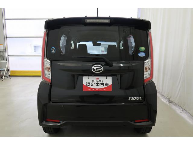 ムーヴカスタム　ＲＳ　ハイパーＳＡII電格ミラー　車線逸脱警報　Ｂカメラ　アイストップ　ターボエンジン　オートライト　ベンチシート　スマートキープッシュスタート　横滑り防止装置　キーフリー　盗難防止　アルミホイール　記録簿　ＡＢＳ（富山県）の中古車