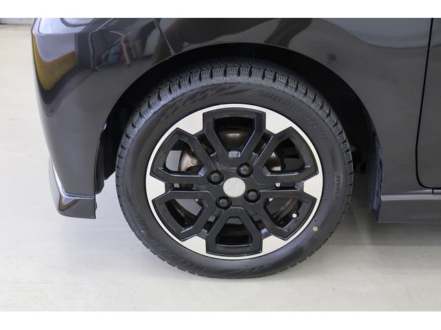 ムーヴカスタム　ＲＳ　ハイパーＳＡII電格ミラー　車線逸脱警報　Ｂカメラ　アイストップ　ターボエンジン　オートライト　ベンチシート　スマートキープッシュスタート　横滑り防止装置　キーフリー　盗難防止　アルミホイール　記録簿　ＡＢＳ（富山県）の中古車