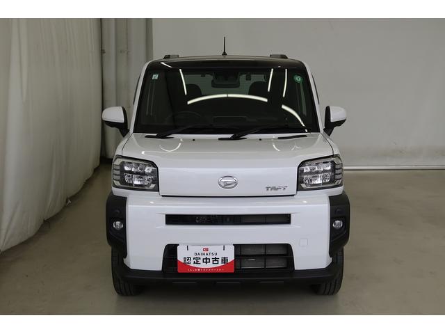 タフトＧオートミラー　フロントカメラ　衝突回避システム　ドライブレコーダー　車線逸脱防止　ＬＥＤヘッドライト　盗難防止装置　ガラスルーフ　Ｂカメラ　ＥＴＣ　助手席エアバッグ　記録簿　オートライト　スマートキー（富山県）の中古車