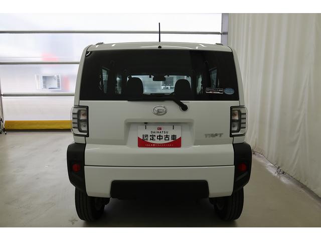 タフトＧオートミラー　フロントカメラ　衝突回避システム　ドライブレコーダー　車線逸脱防止　ＬＥＤヘッドライト　盗難防止装置　ガラスルーフ　Ｂカメラ　ＥＴＣ　助手席エアバッグ　記録簿　オートライト　スマートキー（富山県）の中古車