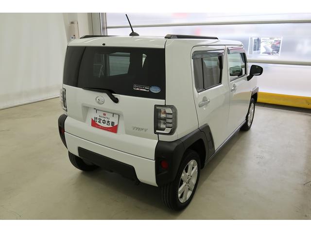 タフトＧオートミラー　フロントカメラ　衝突回避システム　ドライブレコーダー　車線逸脱防止　ＬＥＤヘッドライト　盗難防止装置　ガラスルーフ　Ｂカメラ　ＥＴＣ　助手席エアバッグ　記録簿　オートライト　スマートキー（富山県）の中古車