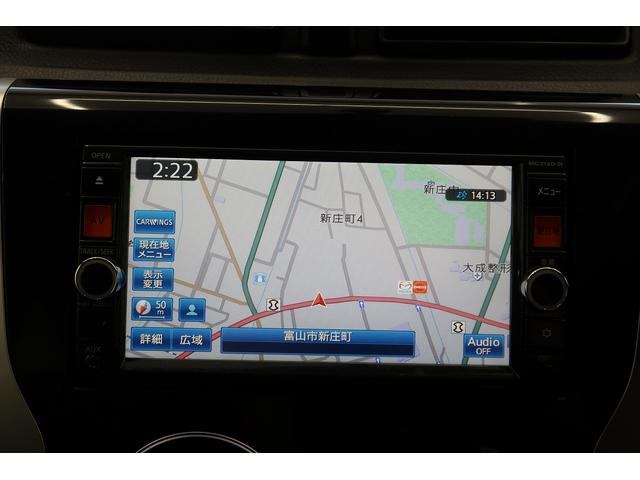 デイズハイウェイスター　Ｇ電動格納式ドアミラー　スマートキ−　Ｉストップ　キーフリーシステム　衝突回避支援システム　衝突安全ボディ　横滑り防止機能　アルミ　Ｗエアバック　盗難防止システム　バックモニター　取説記録簿　ＡＢＳ（富山県）の中古車
