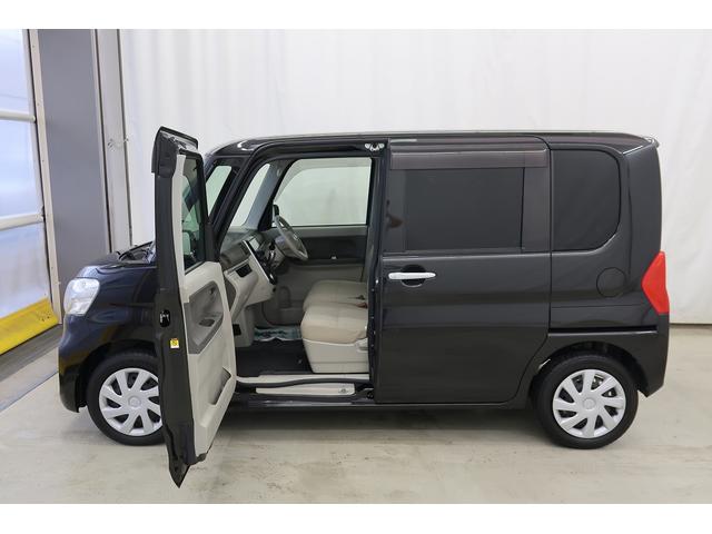 タントＸ　ＳＡ（富山県）の中古車
