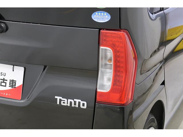タントＸ　ＳＡ（富山県）の中古車