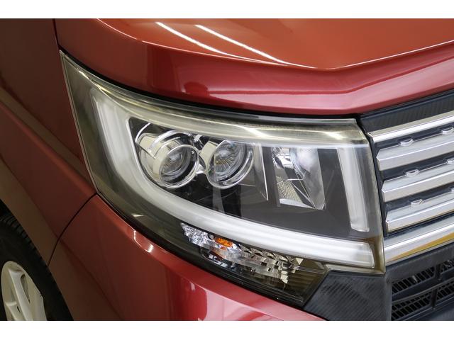 ムーヴカスタム　Ｘ衝突軽減ブレーキ　電格ミラー　キーレスエントリー　ＬＥＤヘッド　ナビＴＶ　オートライト　シートヒーター　エコアイドル　衝突安全ボディ　運転席エアバッグ　スマートキー　横滑り防止機能　バックカメラ（富山県）の中古車
