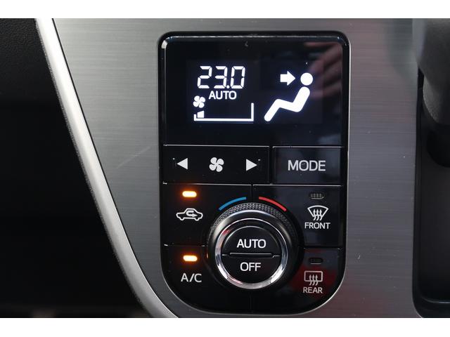 ムーヴカスタム　Ｘ衝突軽減ブレーキ　電格ミラー　キーレスエントリー　ＬＥＤヘッド　ナビＴＶ　オートライト　シートヒーター　エコアイドル　衝突安全ボディ　運転席エアバッグ　スマートキー　横滑り防止機能　バックカメラ（富山県）の中古車