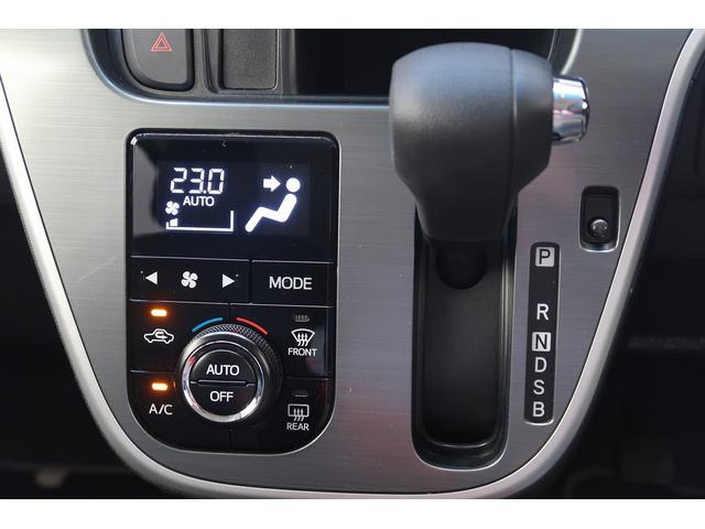 ムーヴカスタム　Ｘ衝突軽減ブレーキ　電格ミラー　キーレスエントリー　ＬＥＤヘッド　ナビＴＶ　オートライト　シートヒーター　エコアイドル　衝突安全ボディ　運転席エアバッグ　スマートキー　横滑り防止機能　バックカメラ（富山県）の中古車