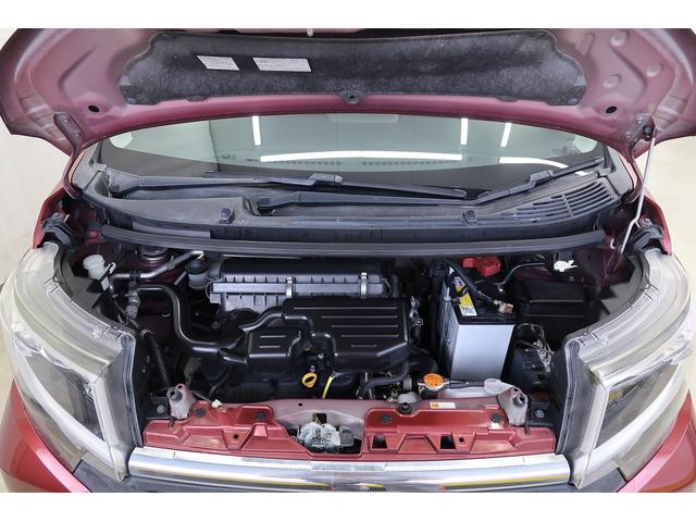 ムーヴカスタム　Ｘ衝突軽減ブレーキ　電格ミラー　キーレスエントリー　ＬＥＤヘッド　ナビＴＶ　オートライト　シートヒーター　エコアイドル　衝突安全ボディ　運転席エアバッグ　スマートキー　横滑り防止機能　バックカメラ（富山県）の中古車
