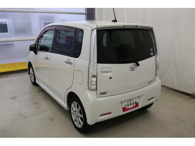 ムーヴカスタム　Ｘ　ＳＡＥＣＯアイドル　電格ミラー　ナビＴＶ　スマキ−　衝突安全ボディ　ＡＷ　運転席エアバック　点検記録簿　盗難防止　横滑り防止　助手席エアバック　ＥＴＣ付き　キーレス　ＬＥＤヘッドランプ　ＡＵＴＯライト（富山県）の中古車