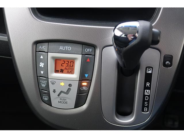 ムーヴカスタム　Ｘ　ＳＡＥＣＯアイドル　電格ミラー　ナビＴＶ　スマキ−　衝突安全ボディ　ＡＷ　運転席エアバック　点検記録簿　盗難防止　横滑り防止　助手席エアバック　ＥＴＣ付き　キーレス　ＬＥＤヘッドランプ　ＡＵＴＯライト（富山県）の中古車