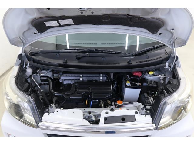 ムーヴカスタム　Ｘ　ＳＡＥＣＯアイドル　電格ミラー　ナビＴＶ　スマキ−　衝突安全ボディ　ＡＷ　運転席エアバック　点検記録簿　盗難防止　横滑り防止　助手席エアバック　ＥＴＣ付き　キーレス　ＬＥＤヘッドランプ　ＡＵＴＯライト（富山県）の中古車
