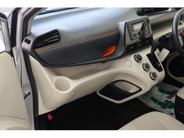 シエンタＸ電動ミラー　ＥＴＣ装備　運転席助手席エアバック　メンテナンスノート　横滑防止装置　エアバック付き　衝突安全ボディ　ＡＢＳ　両側スライド片側電動　ＬＥＤヘッドライト　盗難防止システム（富山県）の中古車