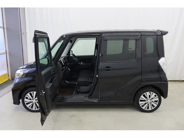 デイズルークスライダー衝突安全ボディ　横滑り防止装置　ハイビームアシスト　電格ミラー　盗難警報装置　レーダーブレーキサポート　バックカメラ　ナビＴＶ　サイドモニター　スマートキー　ベンチシート　キーフリー　ＬＥＤ　ＡＢＳ（富山県）の中古車