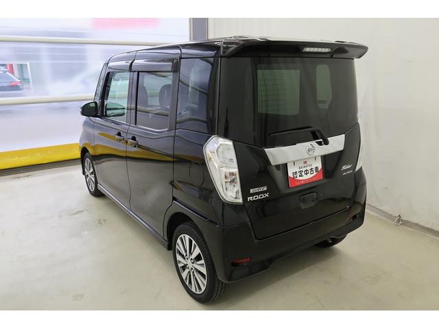 デイズルークスライダー衝突安全ボディ　横滑り防止装置　ハイビームアシスト　電格ミラー　盗難警報装置　レーダーブレーキサポート　バックカメラ　ナビＴＶ　サイドモニター　スマートキー　ベンチシート　キーフリー　ＬＥＤ　ＡＢＳ（富山県）の中古車