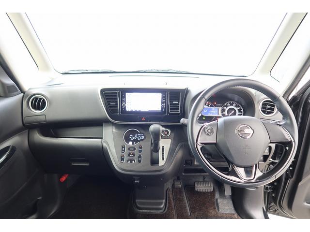 デイズルークスライダー衝突安全ボディ　横滑り防止装置　ハイビームアシスト　電格ミラー　盗難警報装置　レーダーブレーキサポート　バックカメラ　ナビＴＶ　サイドモニター　スマートキー　ベンチシート　キーフリー　ＬＥＤ　ＡＢＳ（富山県）の中古車