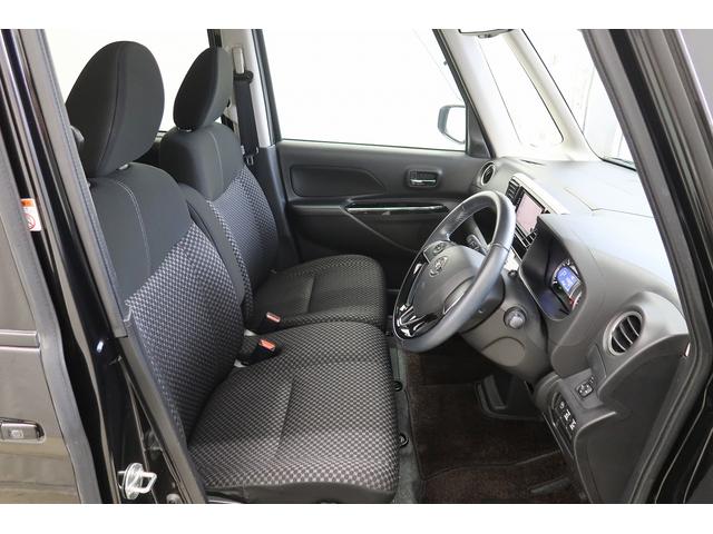 デイズルークスライダー衝突安全ボディ　横滑り防止装置　ハイビームアシスト　電格ミラー　盗難警報装置　レーダーブレーキサポート　バックカメラ　ナビＴＶ　サイドモニター　スマートキー　ベンチシート　キーフリー　ＬＥＤ　ＡＢＳ（富山県）の中古車