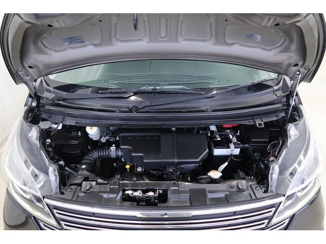 デイズルークスライダー衝突安全ボディ　横滑り防止装置　ハイビームアシスト　電格ミラー　盗難警報装置　レーダーブレーキサポート　バックカメラ　ナビＴＶ　サイドモニター　スマートキー　ベンチシート　キーフリー　ＬＥＤ　ＡＢＳ（富山県）の中古車