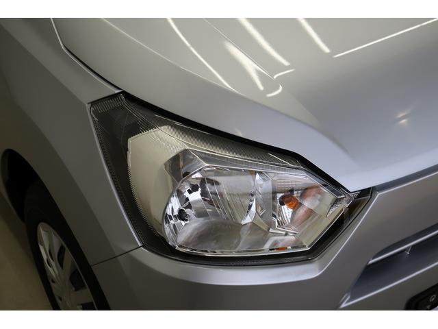 ミライースＬ　ＳＡIII　／キーレス／オーディオレス／アイドリングＳＴＯＰ　衝突防止　キ−レス　Ｗエアバッグ　横滑防止　レーンキープアシスト　オートハイビーム　運転席エアバック　ＡＢＳ　衝突安全ボディ　メンテナンスノート（富山県）の中古車