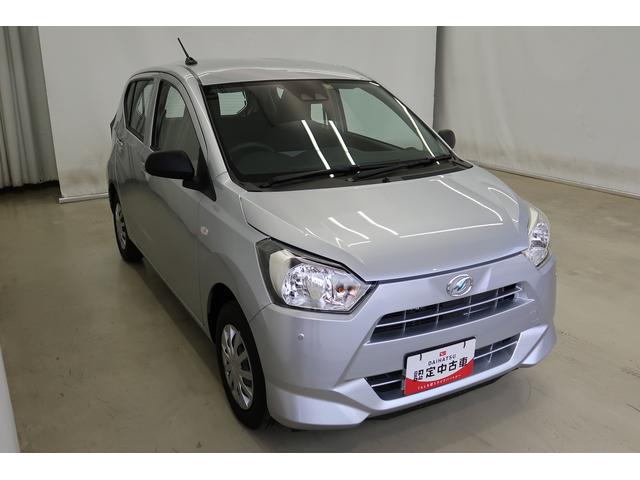 ミライースＬ　ＳＡIII　／キーレス／オーディオレス／アイドリングＳＴＯＰ　衝突防止　キ−レス　Ｗエアバッグ　横滑防止　レーンキープアシスト　オートハイビーム　運転席エアバック　ＡＢＳ　衝突安全ボディ　メンテナンスノート（富山県）の中古車