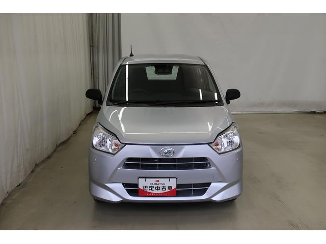 ミライースＬ　ＳＡIII　／キーレス／オーディオレス／アイドリングＳＴＯＰ　衝突防止　キ−レス　Ｗエアバッグ　横滑防止　レーンキープアシスト　オートハイビーム　運転席エアバック　ＡＢＳ　衝突安全ボディ　メンテナンスノート（富山県）の中古車