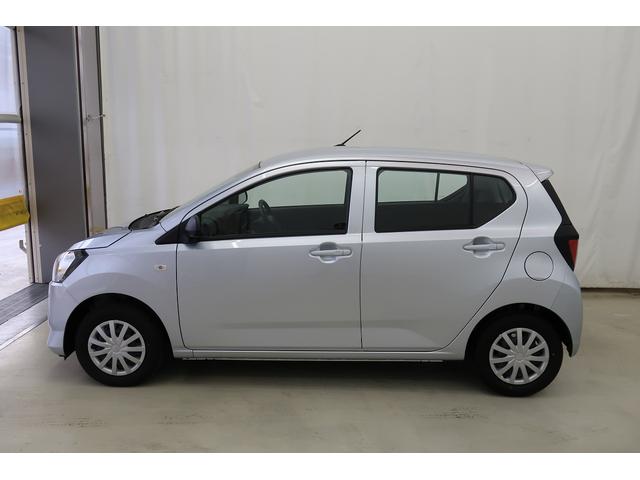 ミライースＬ　ＳＡIII　／キーレス／オーディオレス／アイドリングＳＴＯＰ　衝突防止　キ−レス　Ｗエアバッグ　横滑防止　レーンキープアシスト　オートハイビーム　運転席エアバック　ＡＢＳ　衝突安全ボディ　メンテナンスノート（富山県）の中古車