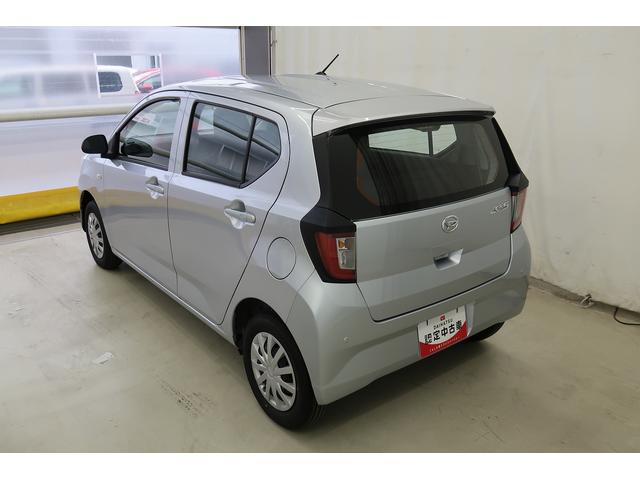 ミライースＬ　ＳＡIII　／キーレス／オーディオレス／アイドリングＳＴＯＰ　衝突防止　キ−レス　Ｗエアバッグ　横滑防止　レーンキープアシスト　オートハイビーム　運転席エアバック　ＡＢＳ　衝突安全ボディ　メンテナンスノート（富山県）の中古車