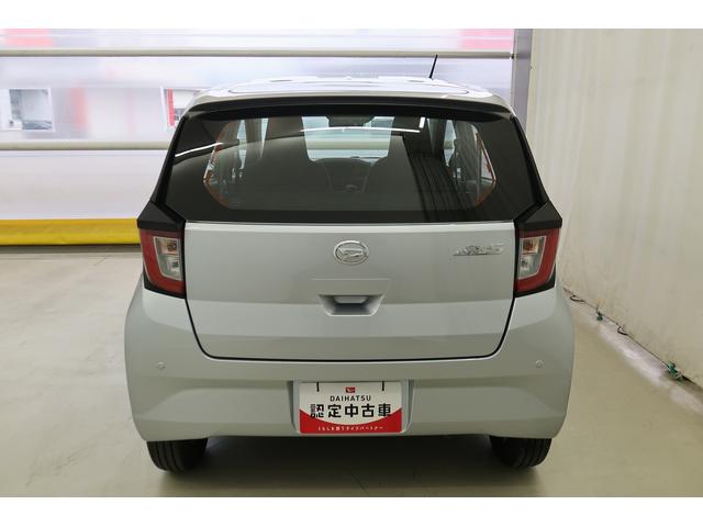 ミライースＬ　ＳＡIII　／キーレス／オーディオレス／アイドリングＳＴＯＰ　衝突防止　キ−レス　Ｗエアバッグ　横滑防止　レーンキープアシスト　オートハイビーム　運転席エアバック　ＡＢＳ　衝突安全ボディ　メンテナンスノート（富山県）の中古車