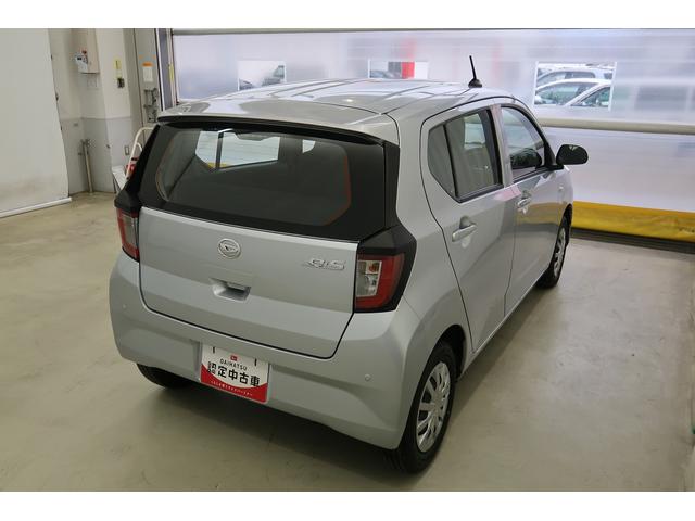 ミライースＬ　ＳＡIII　／キーレス／オーディオレス／アイドリングＳＴＯＰ　衝突防止　キ−レス　Ｗエアバッグ　横滑防止　レーンキープアシスト　オートハイビーム　運転席エアバック　ＡＢＳ　衝突安全ボディ　メンテナンスノート（富山県）の中古車