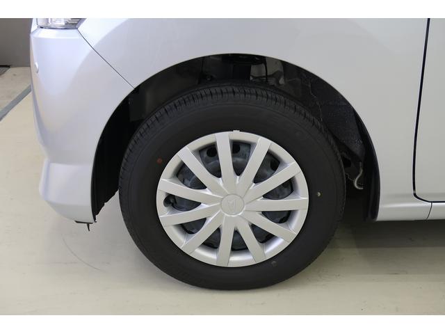 ミライースＬ　ＳＡIII　／キーレス／オーディオレス／アイドリングＳＴＯＰ　衝突防止　キ−レス　Ｗエアバッグ　横滑防止　レーンキープアシスト　オートハイビーム　運転席エアバック　ＡＢＳ　衝突安全ボディ　メンテナンスノート（富山県）の中古車