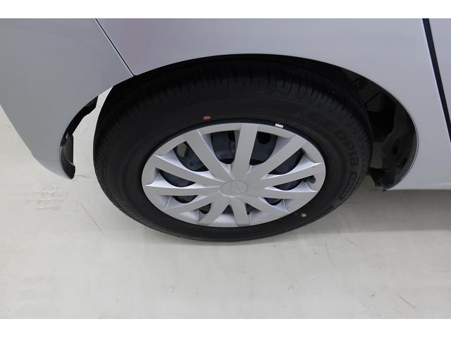 ミライースＬ　ＳＡIII　／キーレス／オーディオレス／アイドリングＳＴＯＰ　衝突防止　キ−レス　Ｗエアバッグ　横滑防止　レーンキープアシスト　オートハイビーム　運転席エアバック　ＡＢＳ　衝突安全ボディ　メンテナンスノート（富山県）の中古車