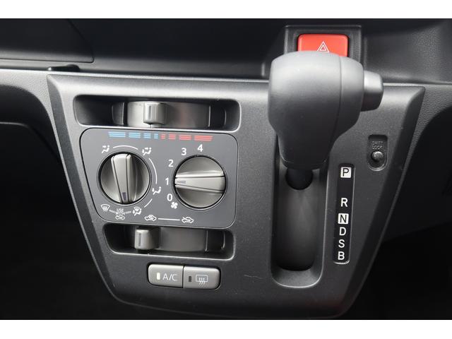 ミライースＬ　ＳＡIII　／キーレス／オーディオレス／アイドリングＳＴＯＰ　衝突防止　キ−レス　Ｗエアバッグ　横滑防止　レーンキープアシスト　オートハイビーム　運転席エアバック　ＡＢＳ　衝突安全ボディ　メンテナンスノート（富山県）の中古車