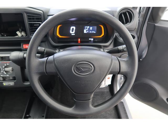 ミライースＬ　ＳＡIII　／キーレス／オーディオレス／アイドリングＳＴＯＰ　衝突防止　キ−レス　Ｗエアバッグ　横滑防止　レーンキープアシスト　オートハイビーム　運転席エアバック　ＡＢＳ　衝突安全ボディ　メンテナンスノート（富山県）の中古車