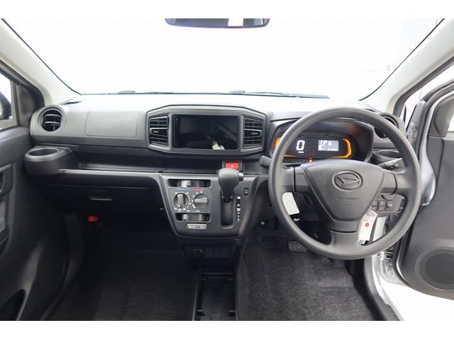 ミライースＬ　ＳＡIII　／キーレス／オーディオレス／アイドリングＳＴＯＰ　衝突防止　キ−レス　Ｗエアバッグ　横滑防止　レーンキープアシスト　オートハイビーム　運転席エアバック　ＡＢＳ　衝突安全ボディ　メンテナンスノート（富山県）の中古車