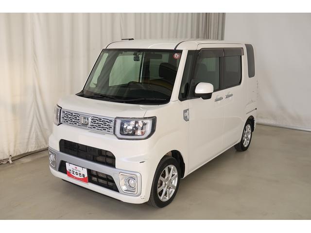 ウェイクＸ　ＳＡ　／４ＷＤ／ナビ／バックカメラ／オートライトＥＳＣ　電格ミラー　ＷエアＢ　ＬＥＤライト　盗難防止システム　アイドリングストップ　Ｂカメラ　ＡＢＳ　４ＷＤ　ドラレコ　ＥＴＣ　Ｂｌｕｅｔｏｏｔｈ　オートライト　キーレスエントリー　ターボ車　記録簿有（富山県）の中古車