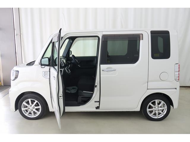 ウェイクＸ　ＳＡ　／４ＷＤ／ナビ／バックカメラ／オートライトＥＳＣ　電格ミラー　ＷエアＢ　ＬＥＤライト　盗難防止システム　アイドリングストップ　Ｂカメラ　ＡＢＳ　４ＷＤ　ドラレコ　ＥＴＣ　Ｂｌｕｅｔｏｏｔｈ　オートライト　キーレスエントリー　ターボ車　記録簿有（富山県）の中古車