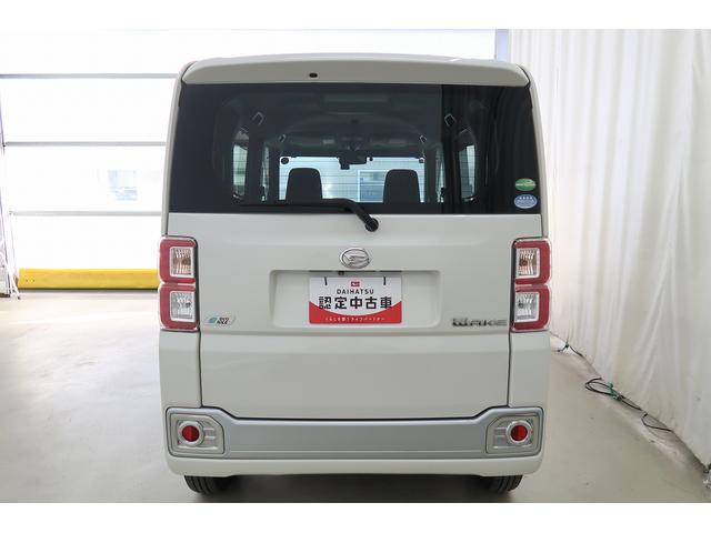 ウェイクＸ　ＳＡ　／４ＷＤ／ナビ／バックカメラ／オートライトＥＳＣ　電格ミラー　ＷエアＢ　ＬＥＤライト　盗難防止システム　アイドリングストップ　Ｂカメラ　ＡＢＳ　４ＷＤ　ドラレコ　ＥＴＣ　Ｂｌｕｅｔｏｏｔｈ　オートライト　キーレスエントリー　ターボ車　記録簿有（富山県）の中古車