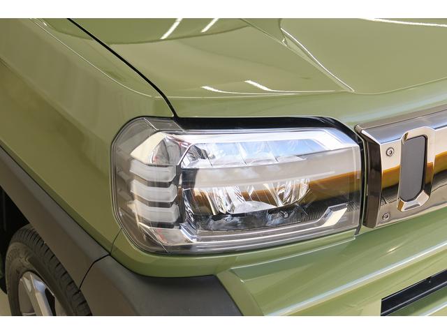 タフトＧターボ　／４ＷＤ／ナビ／パノラマモニター／ドラレコＢカメラ　電動格納ドアミラー　ＬＥＤライト　ＥＴＣ車載器　キーフリーシステム　フルタイム４ＷＤ　フロントカメラ　ドラレコ　アイドリングストップ　前席シートヒーター　ターボ車　アルミホイール　ナビＴＶ（富山県）の中古車