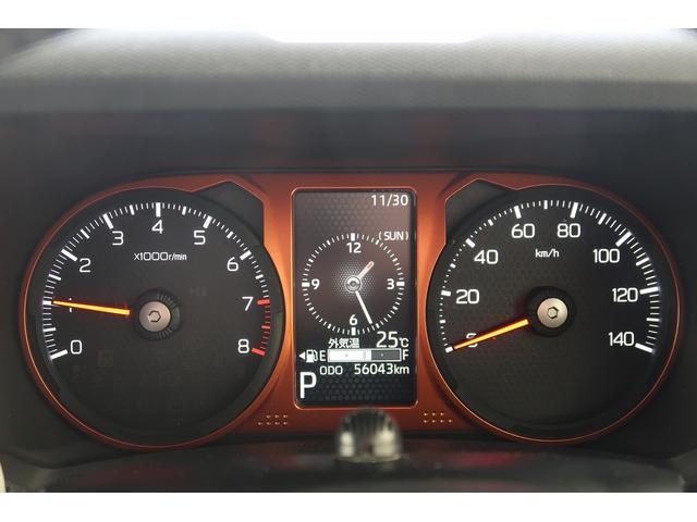 タフトＧターボ　／４ＷＤ／ナビ／パノラマモニター／ドラレコＢカメラ　電動格納ドアミラー　ＬＥＤライト　ＥＴＣ車載器　キーフリーシステム　フルタイム４ＷＤ　フロントカメラ　ドラレコ　アイドリングストップ　前席シートヒーター　ターボ車　アルミホイール　ナビＴＶ（富山県）の中古車