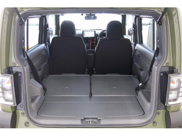 タフトＧターボ　／４ＷＤ／ナビ／パノラマモニター／ドラレコＢカメラ　電動格納ドアミラー　ＬＥＤライト　ＥＴＣ車載器　キーフリーシステム　フルタイム４ＷＤ　フロントカメラ　ドラレコ　アイドリングストップ　前席シートヒーター　ターボ車　アルミホイール　ナビＴＶ（富山県）の中古車