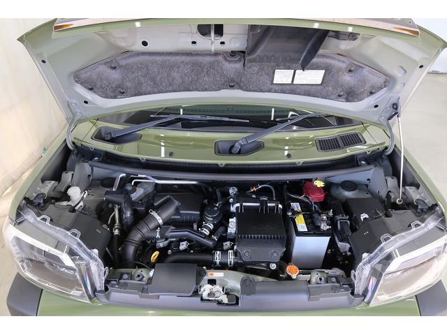 タフトＧターボ　／４ＷＤ／ナビ／パノラマモニター／ドラレコＢカメラ　電動格納ドアミラー　ＬＥＤライト　ＥＴＣ車載器　キーフリーシステム　フルタイム４ＷＤ　フロントカメラ　ドラレコ　アイドリングストップ　前席シートヒーター　ターボ車　アルミホイール　ナビＴＶ（富山県）の中古車