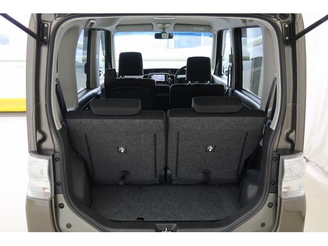 タントカスタムX /カーナビ/キーフリー/片側電動スライドドア/スマートキー付き 盗難防止付き Wエアバッグ ベンチ SRS キーフリーキー ETC車載器 AW ナビTV 電格ミラー 衝突安全ボディ ABS アイドリングSTOP 左オートスライド 記録簿有 ESC(富山県)の中古車