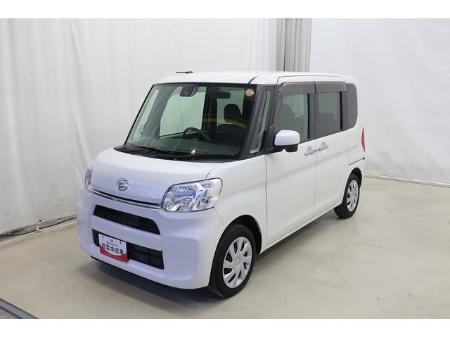 タントＸ　ＳＡII　／ＣＤオーディオ／両側スライド片側電動ドア／メンテナンスノート　前後誤発進抑制機能　イモビライザー　両側スライド片側電動ドア　スマートキー＆プッシュスタート　横滑り防止装置　キーレスエントリー　Ｗエアバッグ　オートライト　ＡＢＳ　衝突安全ボディ（富山県）の中古車