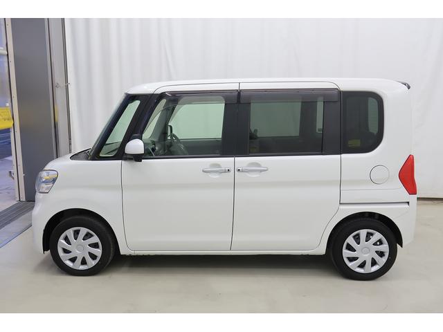 タントＸ　ＳＡII　／ＣＤオーディオ／両側スライド片側電動ドア／メンテナンスノート　前後誤発進抑制機能　イモビライザー　両側スライド片側電動ドア　スマートキー＆プッシュスタート　横滑り防止装置　キーレスエントリー　Ｗエアバッグ　オートライト　ＡＢＳ　衝突安全ボディ（富山県）の中古車