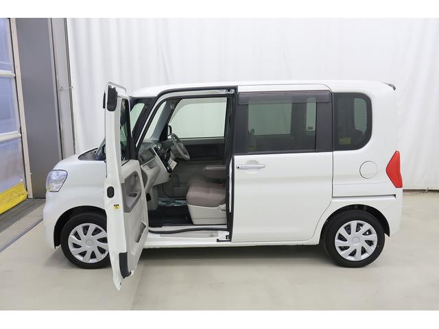 タントＸ　ＳＡII　／ＣＤオーディオ／両側スライド片側電動ドア／メンテナンスノート　前後誤発進抑制機能　イモビライザー　両側スライド片側電動ドア　スマートキー＆プッシュスタート　横滑り防止装置　キーレスエントリー　Ｗエアバッグ　オートライト　ＡＢＳ　衝突安全ボディ（富山県）の中古車