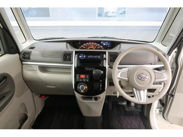 タントＸ　ＳＡII　／ＣＤオーディオ／両側スライド片側電動ドア／メンテナンスノート　前後誤発進抑制機能　イモビライザー　両側スライド片側電動ドア　スマートキー＆プッシュスタート　横滑り防止装置　キーレスエントリー　Ｗエアバッグ　オートライト　ＡＢＳ　衝突安全ボディ（富山県）の中古車