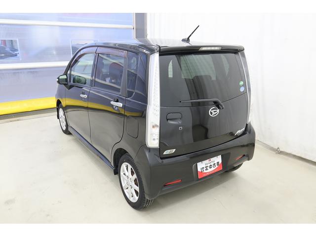 ムーヴカスタム　Ｘ　ＳＡＥＣＯアイドル　電格ミラー　ナビＴＶ　スマキ−　衝突安全ボディ　ＡＷ　運転席エアバック　点検記録簿　盗難防止　横滑り防止　助手席エアバック　キーレス　ＡＵＴＯライト　ＡＢＳ　Ｂモニ（富山県）の中古車