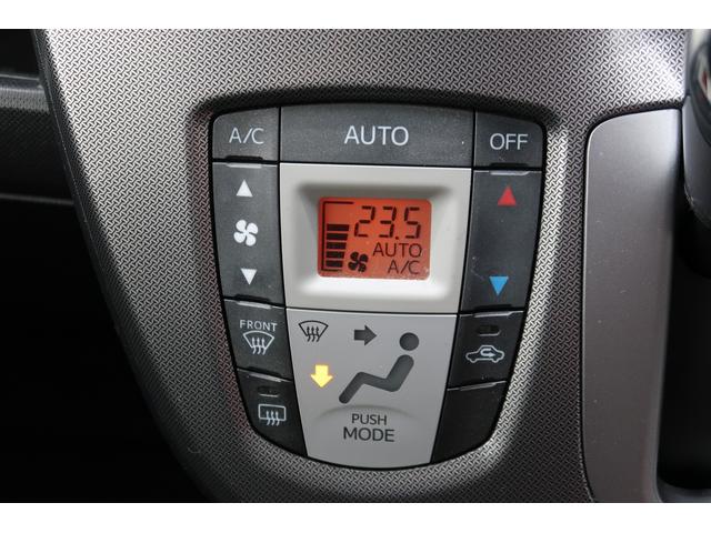 ムーヴカスタム　Ｘ　ＳＡＥＣＯアイドル　電格ミラー　ナビＴＶ　スマキ−　衝突安全ボディ　ＡＷ　運転席エアバック　点検記録簿　盗難防止　横滑り防止　助手席エアバック　キーレス　ＡＵＴＯライト　ＡＢＳ　Ｂモニ（富山県）の中古車