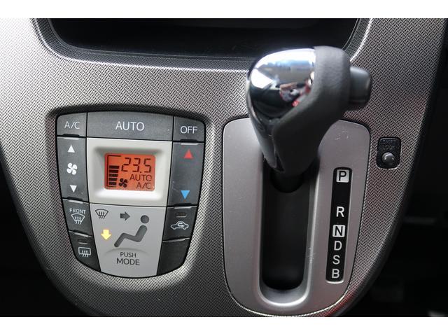 ムーヴカスタム　Ｘ　ＳＡＥＣＯアイドル　電格ミラー　ナビＴＶ　スマキ−　衝突安全ボディ　ＡＷ　運転席エアバック　点検記録簿　盗難防止　横滑り防止　助手席エアバック　キーレス　ＡＵＴＯライト　ＡＢＳ　Ｂモニ（富山県）の中古車